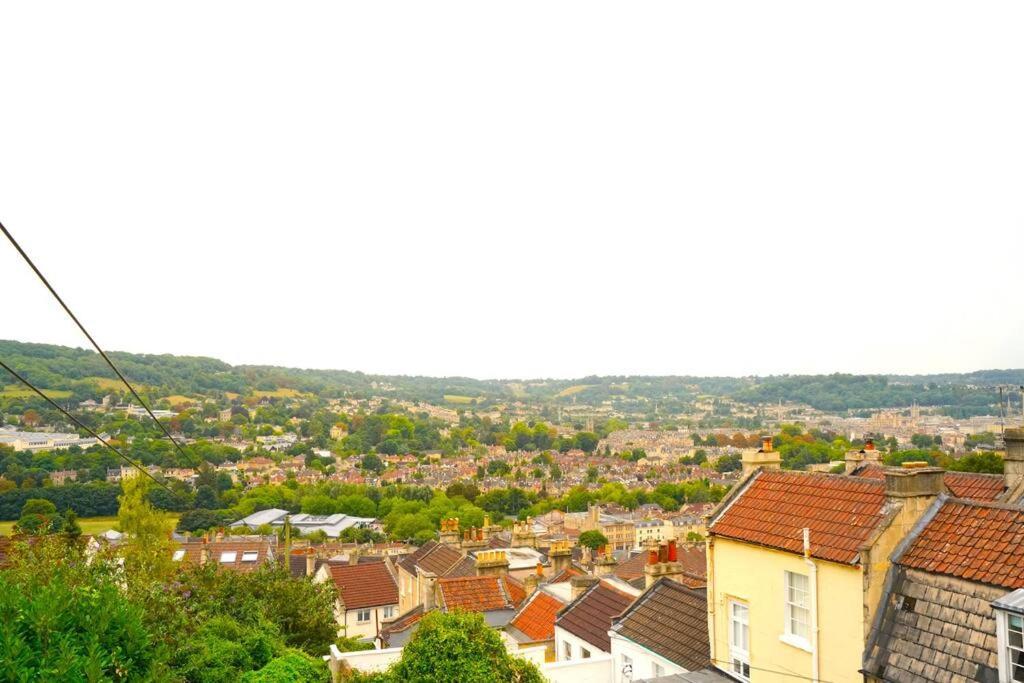 Beautiful Bath Garden Flat With Stunning Views - Mycityhaven מראה חיצוני תמונה