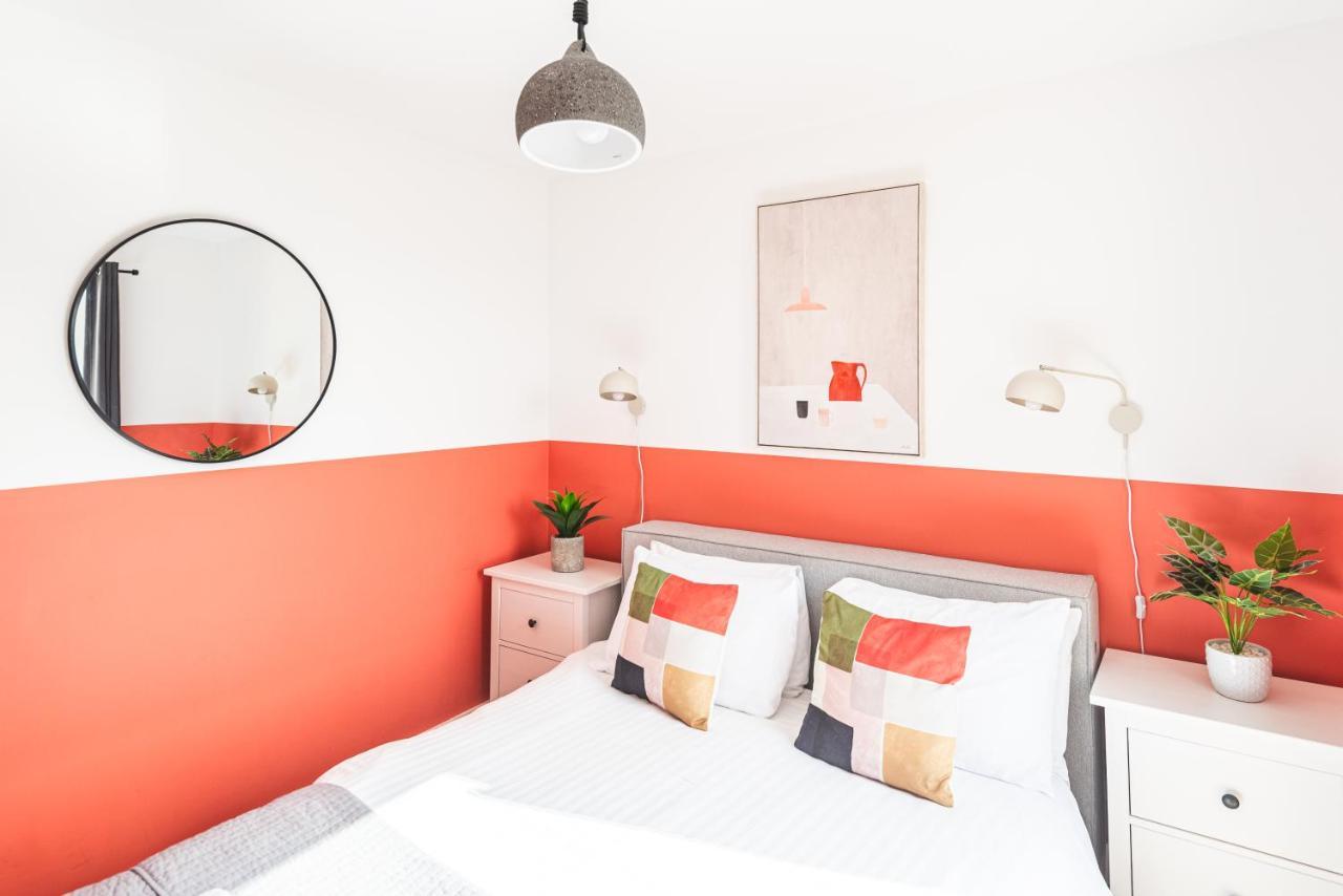 Beautiful Bath Garden Flat With Stunning Views - Mycityhaven מראה חיצוני תמונה