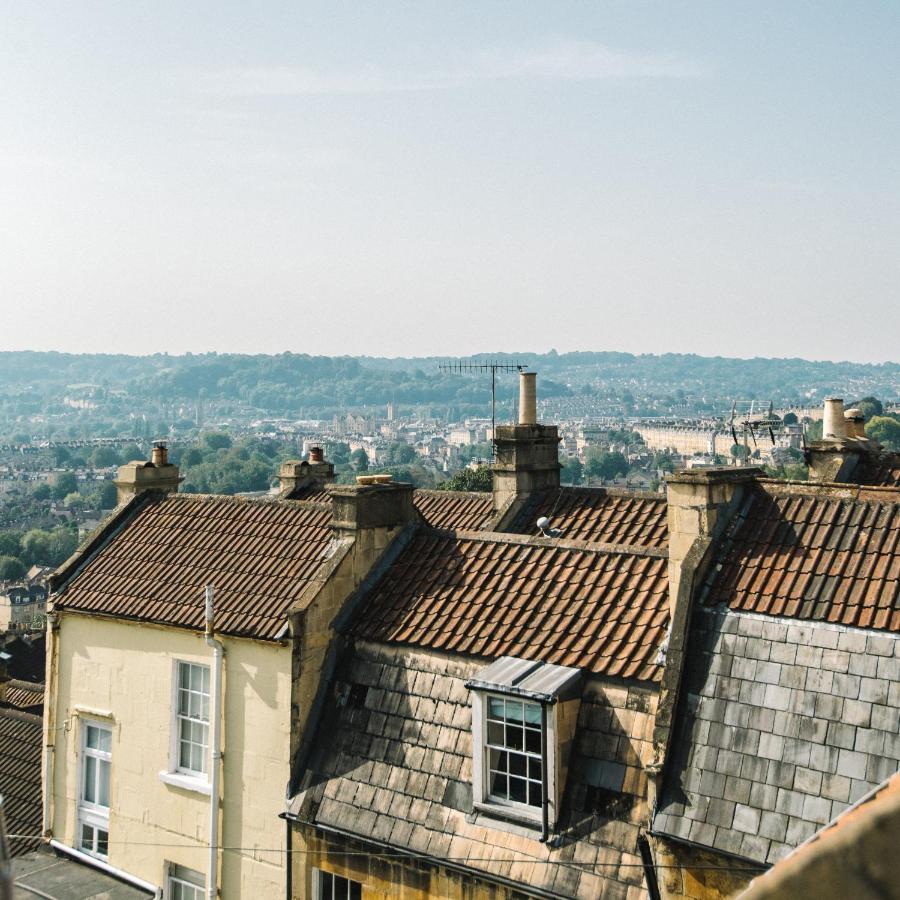 Beautiful Bath Garden Flat With Stunning Views - Mycityhaven מראה חיצוני תמונה