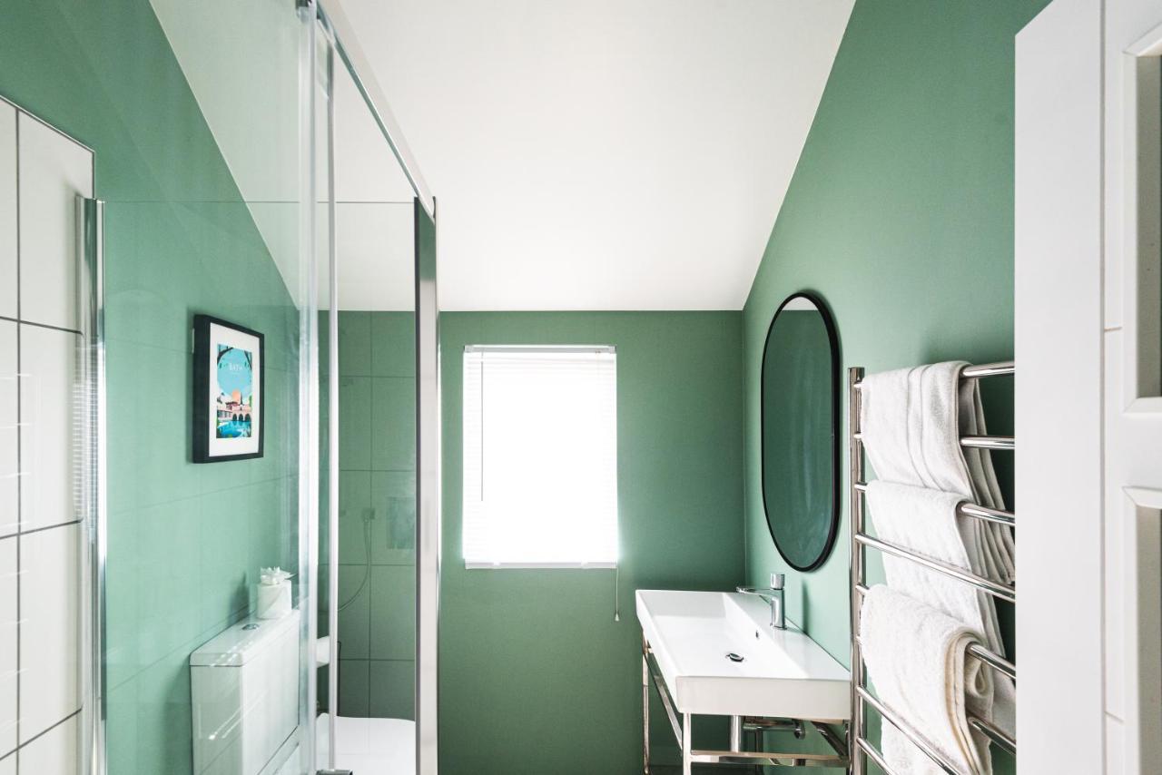 Beautiful Bath Garden Flat With Stunning Views - Mycityhaven מראה חיצוני תמונה