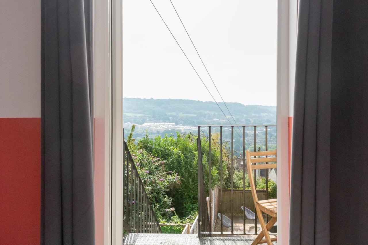 Beautiful Bath Garden Flat With Stunning Views - Mycityhaven מראה חיצוני תמונה
