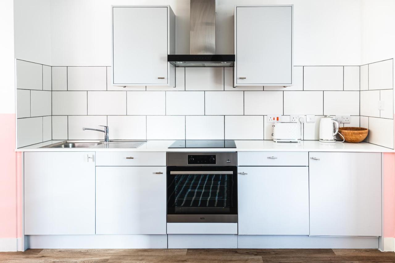 Beautiful Bath Garden Flat With Stunning Views - Mycityhaven מראה חיצוני תמונה