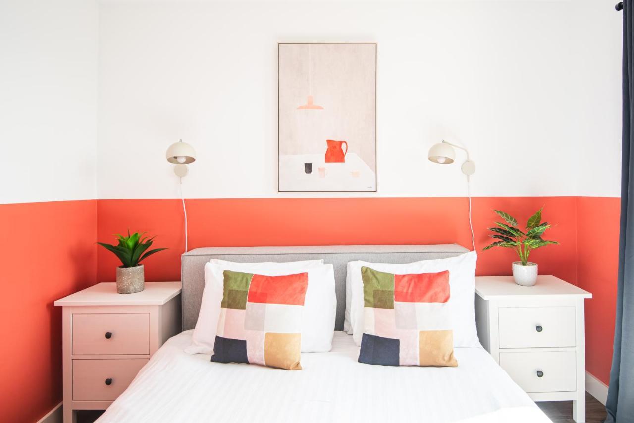 Beautiful Bath Garden Flat With Stunning Views - Mycityhaven מראה חיצוני תמונה